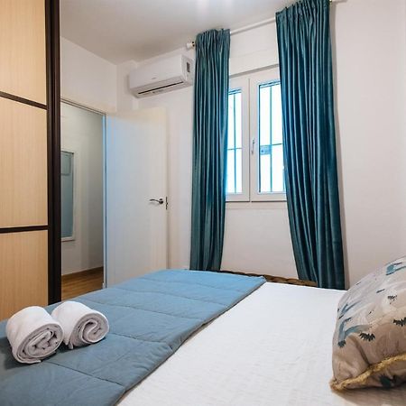 Feijoo Suite Apartment セビリア エクステリア 写真