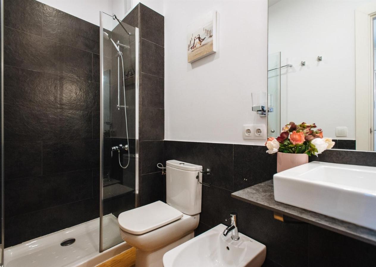 Feijoo Suite Apartment セビリア エクステリア 写真