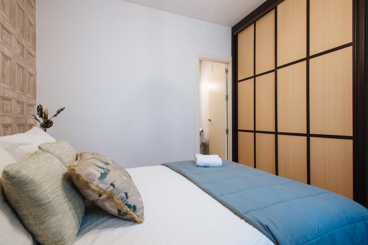 Feijoo Suite Apartment セビリア エクステリア 写真